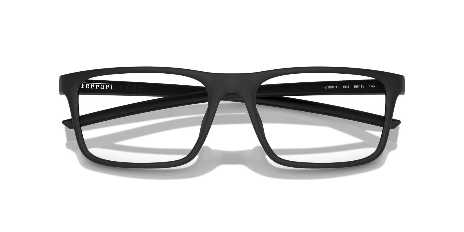 Scuderia Ferrari 8001U Eyeglasses - view 28